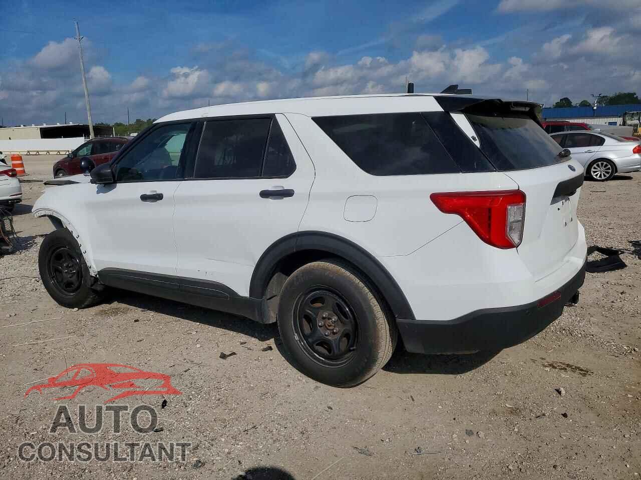 FORD EXPLORER 2023 - 1FM5K8AB4PGC18535