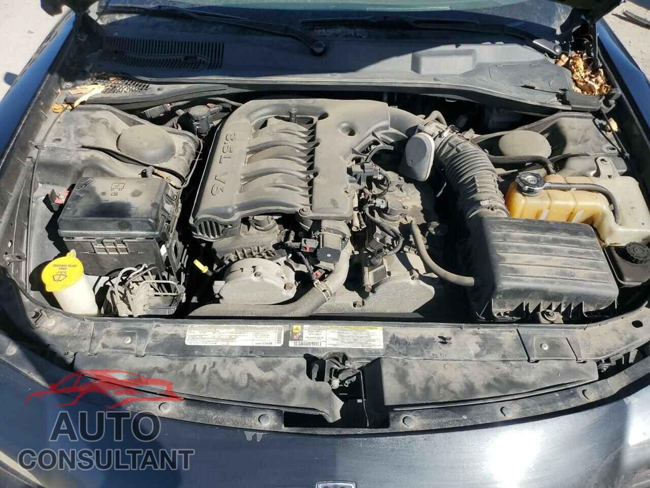 DODGE CHARGER 2010 - 2B3AA4CVXAH166380