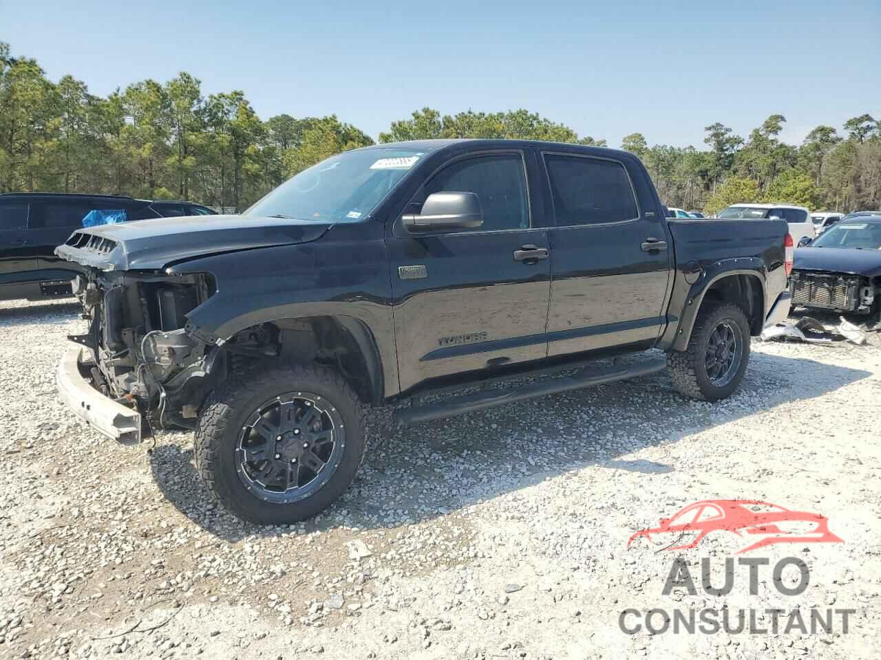 TOYOTA TUNDRA 2016 - 5TFDW5F17GX555462