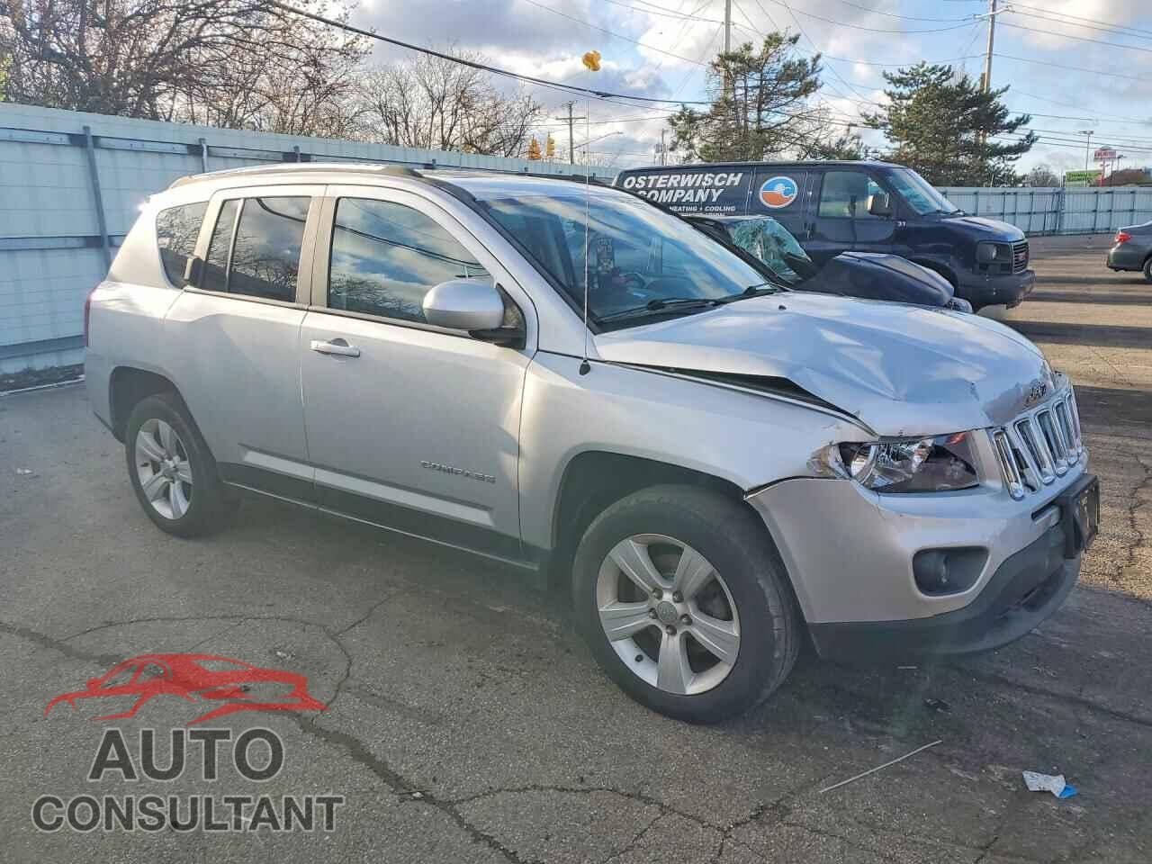 JEEP COMPASS 2014 - 1C4NJDEB3ED538745