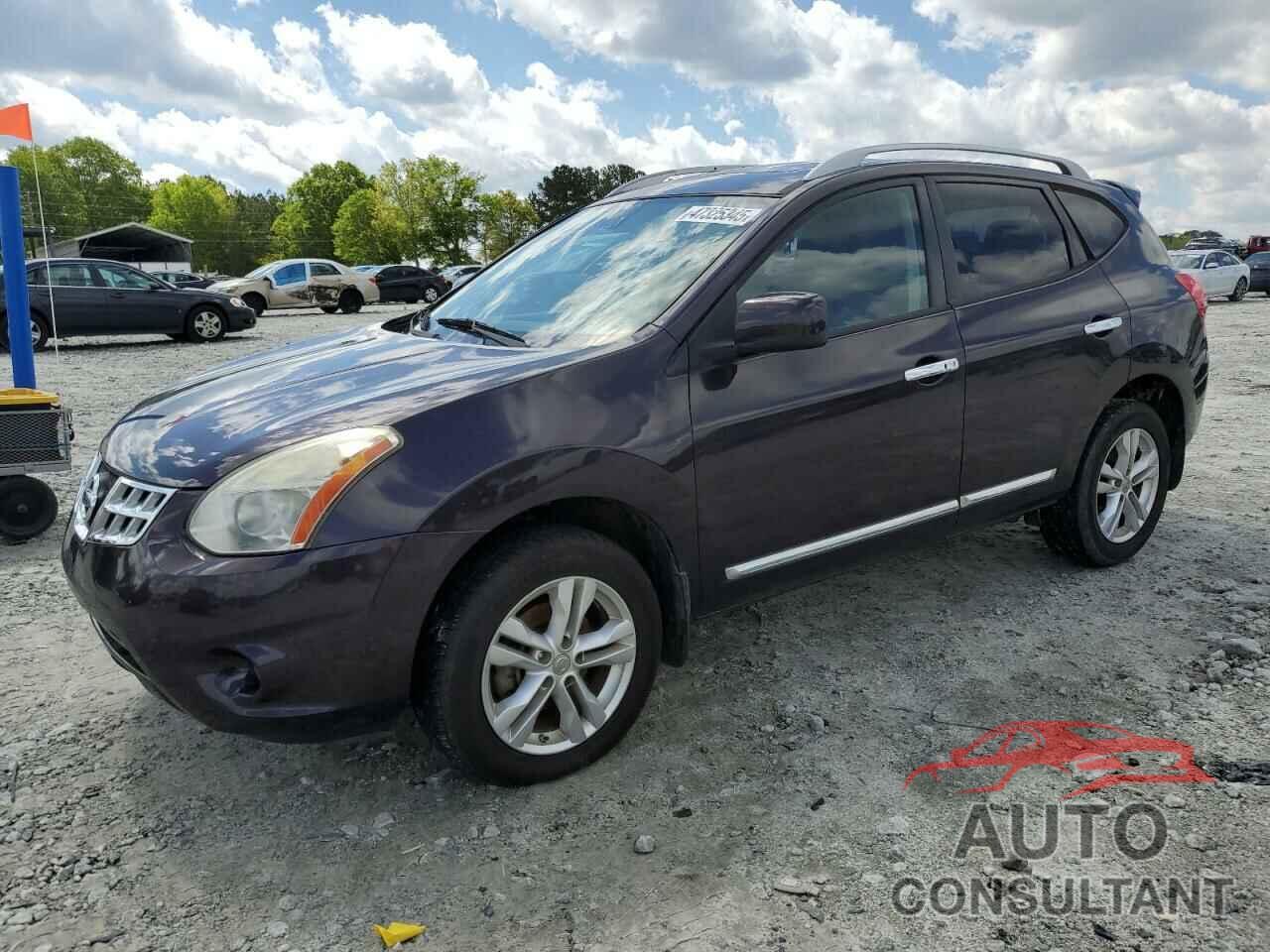 NISSAN ROGUE 2013 - JN8AS5MT0DW019686