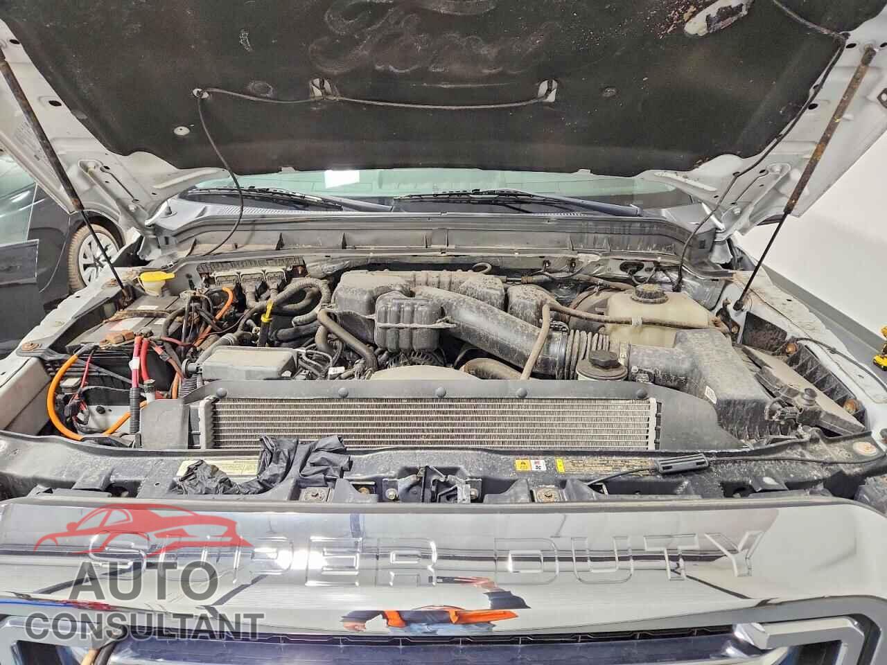 FORD F250 2014 - 1FTBF2B64EEA74794