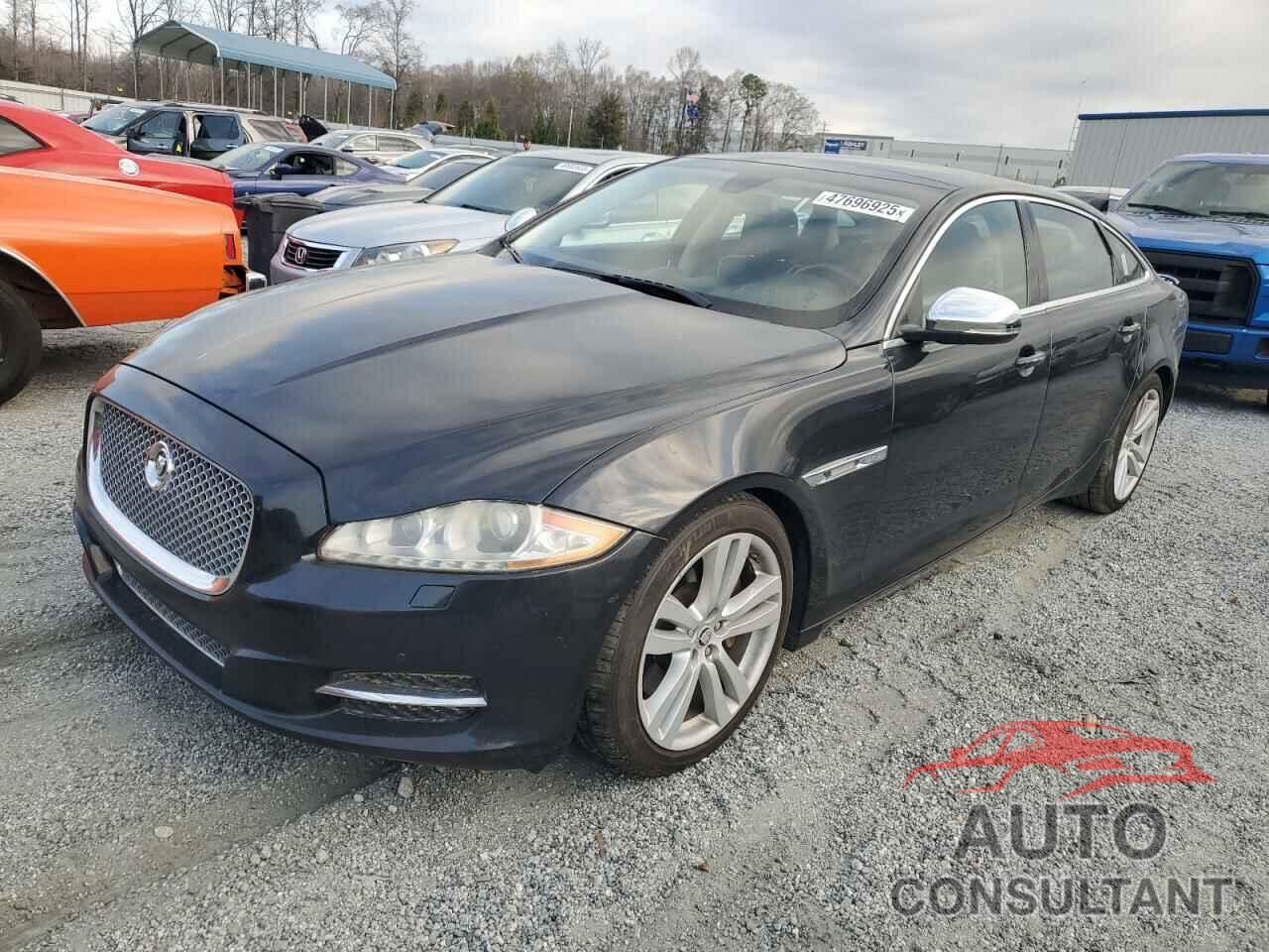 JAGUAR XJ 2012 - SAJWA2GB7CLV31243