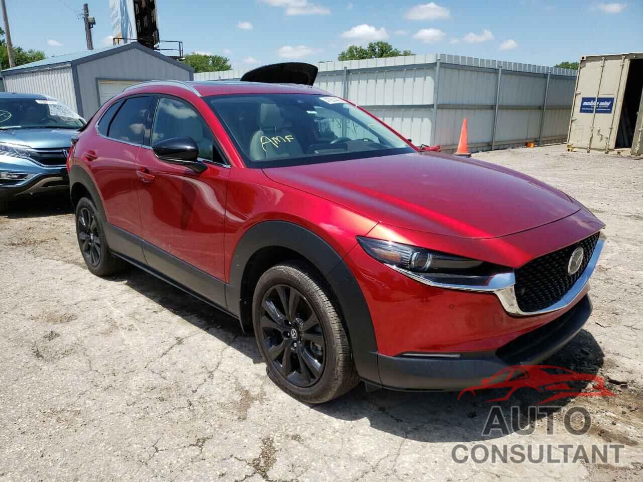 MAZDA CX30 2021 - 3MVDMBEY2MM252107