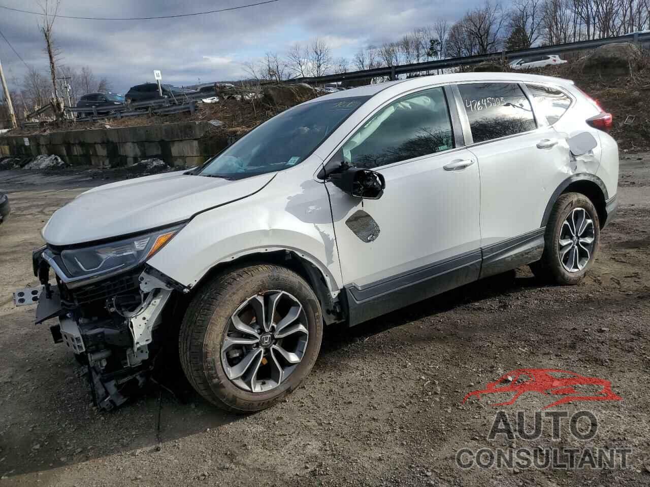 HONDA CRV 2020 - 2HKRW2H53LH680033
