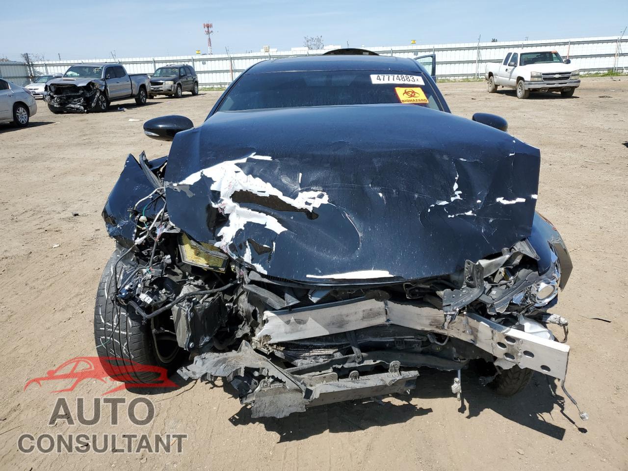 LEXUS IS 2015 - JTHBF1D29F5063908