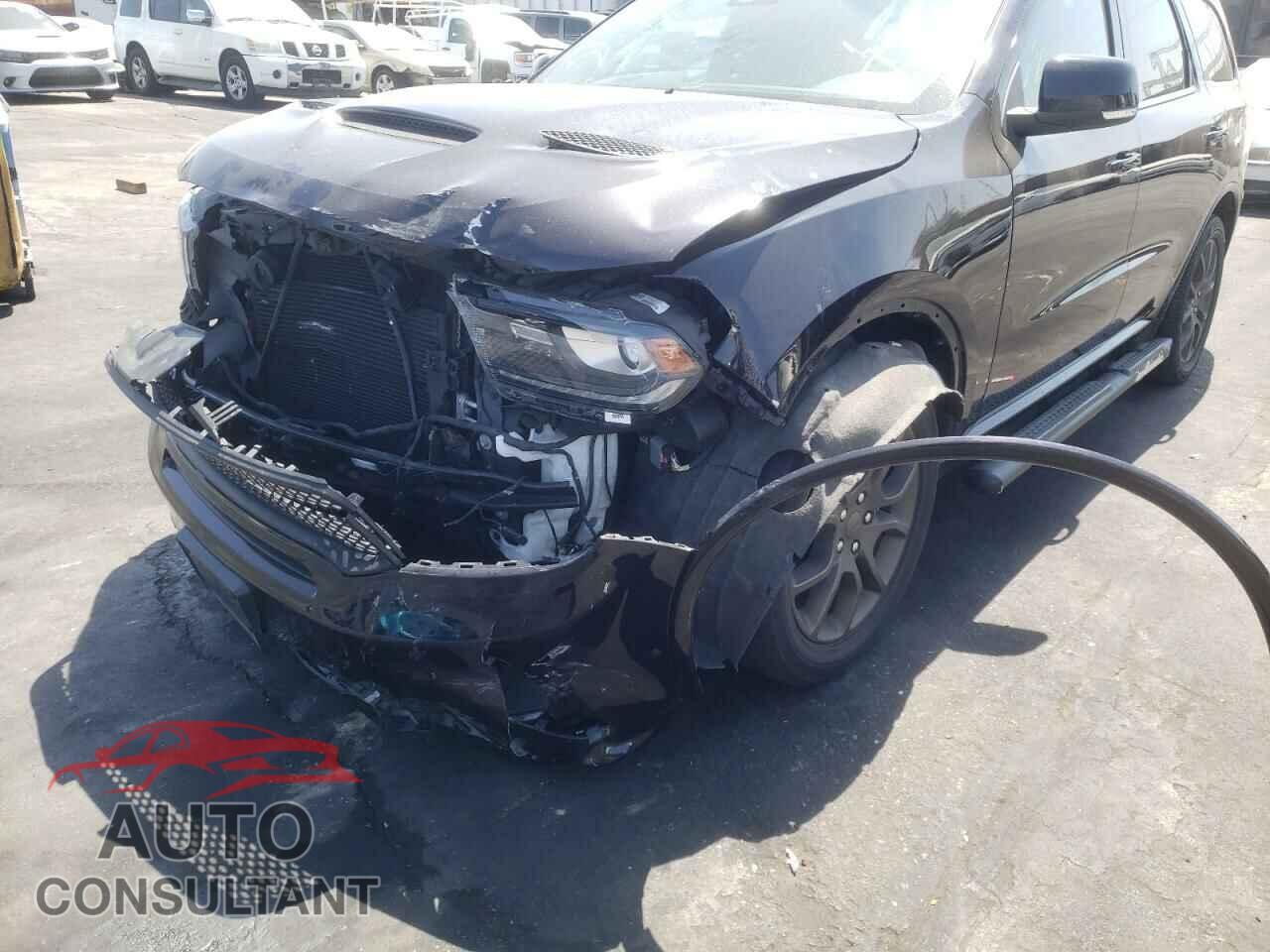 DODGE DURANGO 2018 - 1C4SDHCT7JC455803