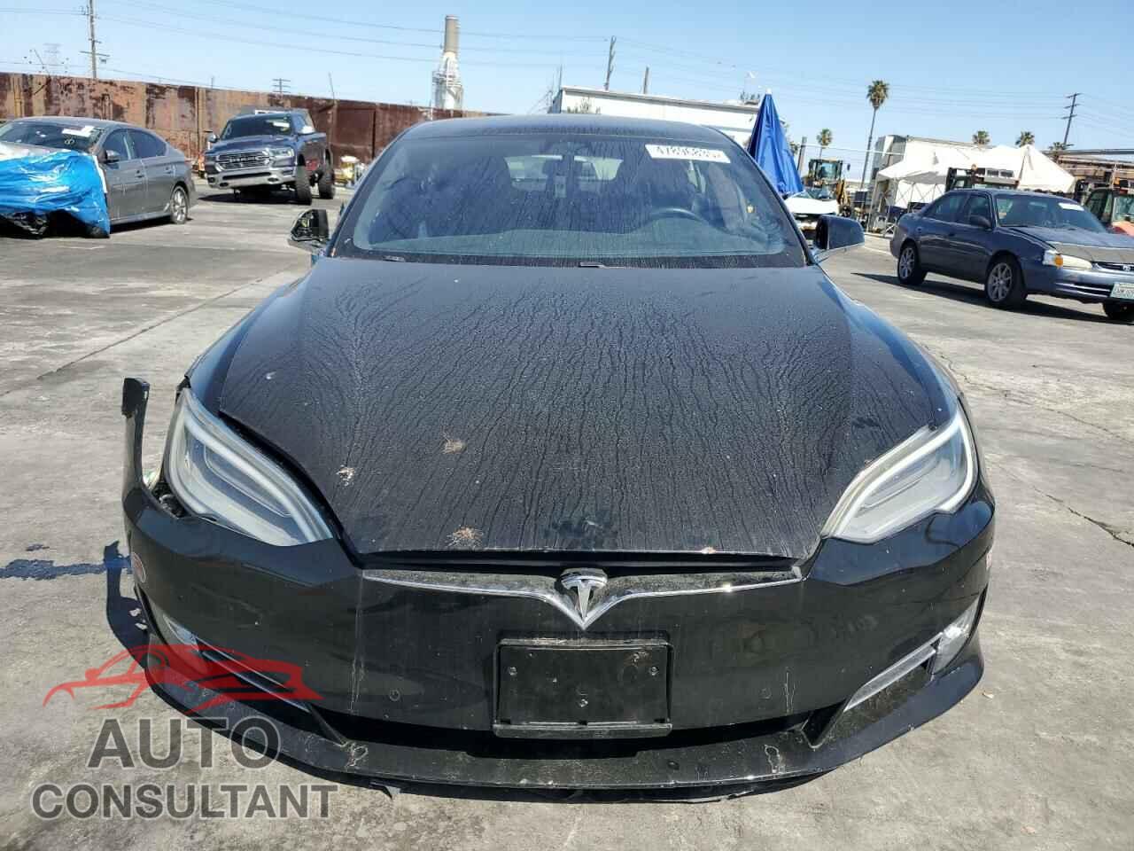 TESLA MODEL S 2020 - 5YJSA1E46LF396481