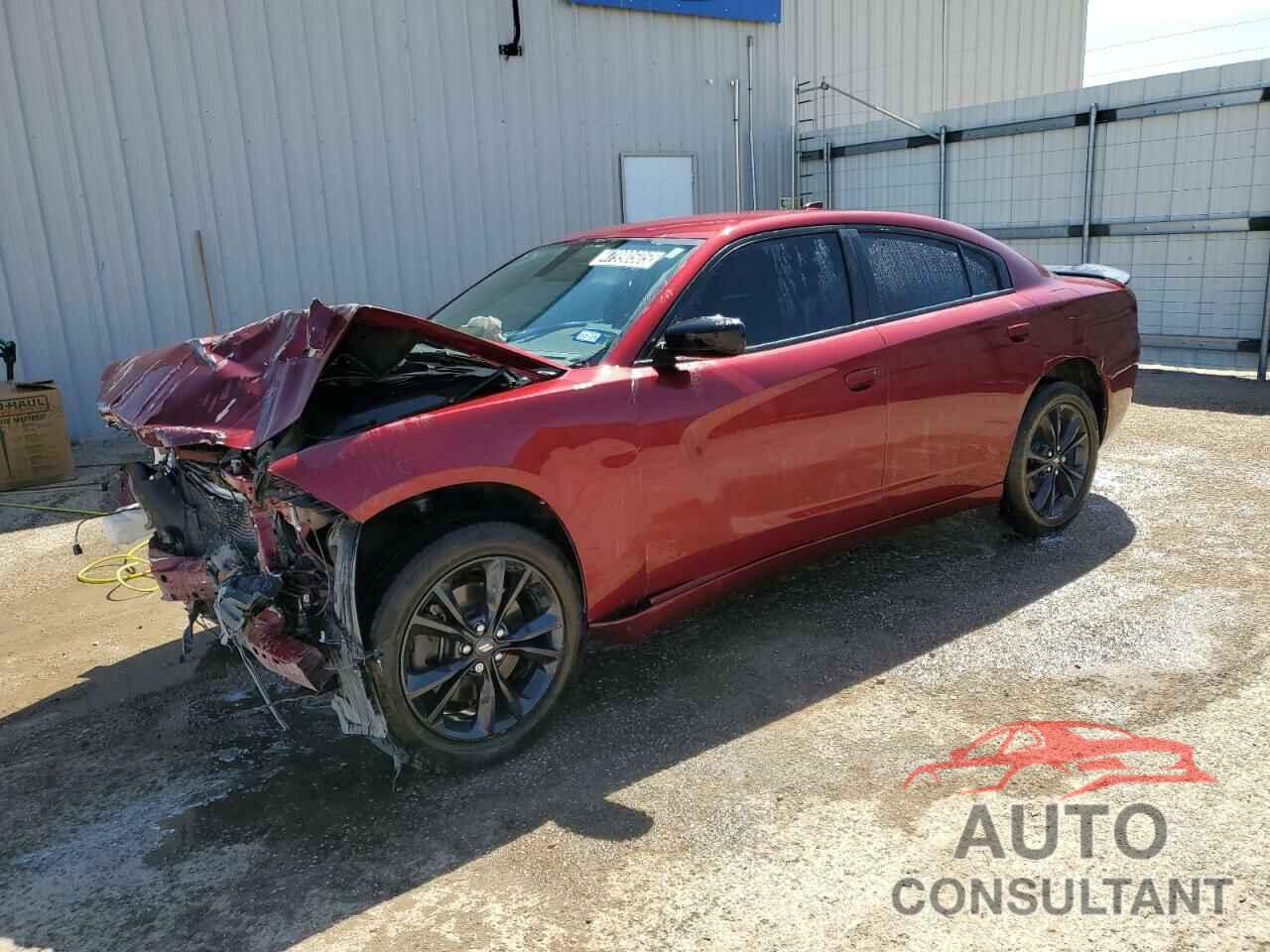 DODGE CHARGER 2020 - 2C3CDXJG3LH145673