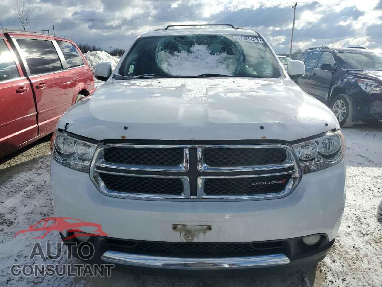 DODGE DURANGO 2013 - 1C4RDJDG5DC667305