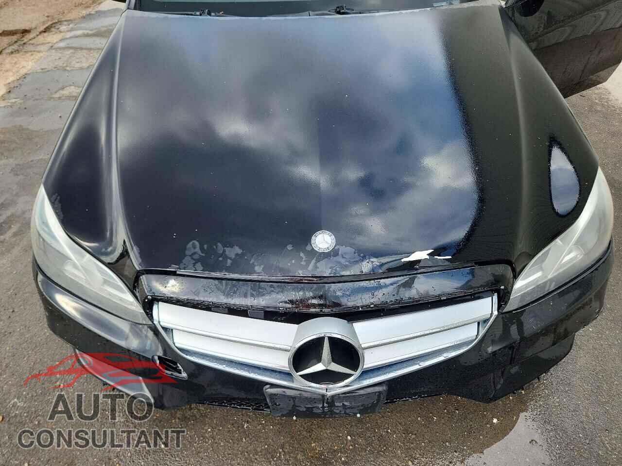 MERCEDES-BENZ E-CLASS 2014 - WDDHF5KB8EA945640