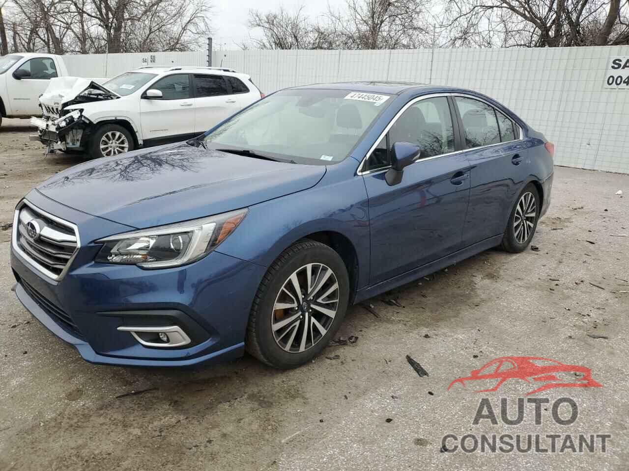 SUBARU LEGACY 2019 - 4S3BNAH65K3027317