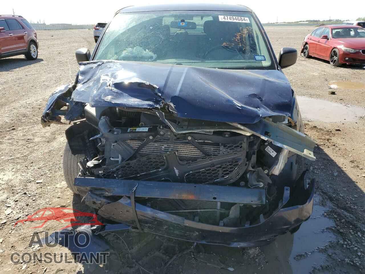 DODGE CARAVAN 2016 - 2C4RDGBG5GR162396