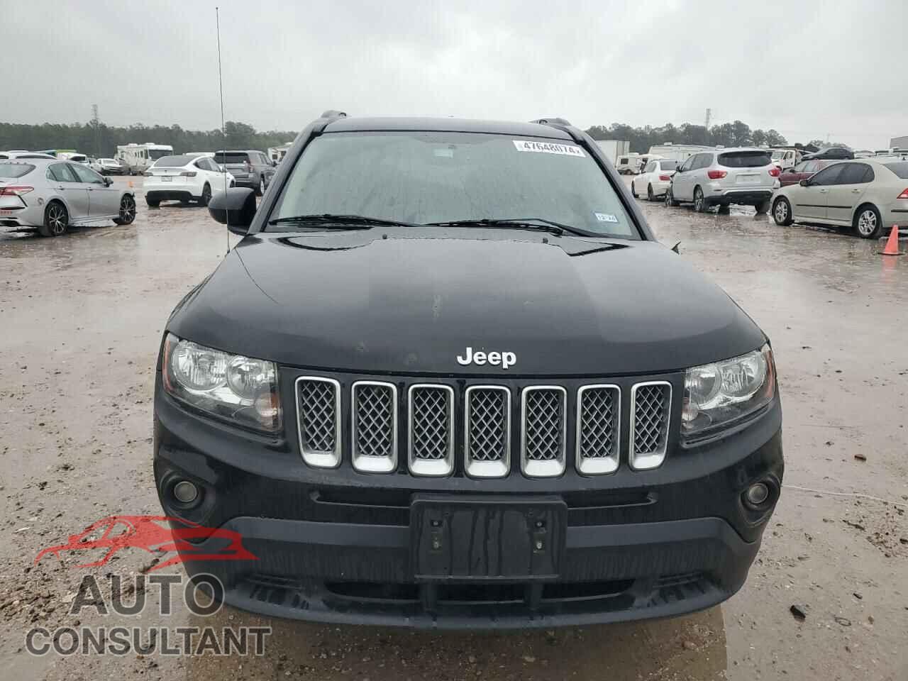 JEEP COMPASS 2017 - 1C4NJCEA2HD212845
