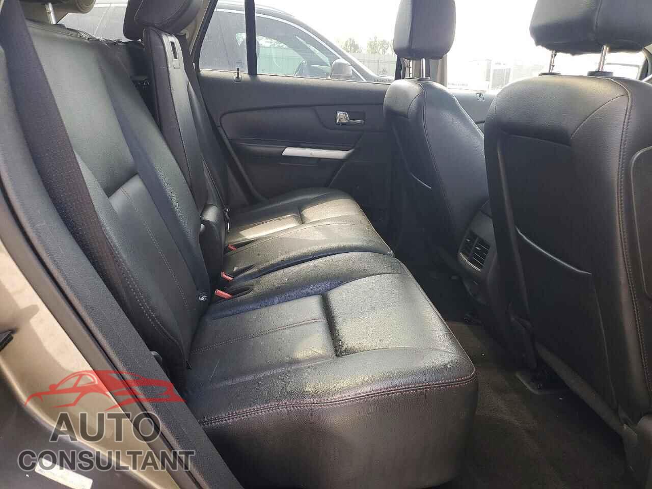 FORD EDGE 2013 - 2FMDK3KC2DBB19799