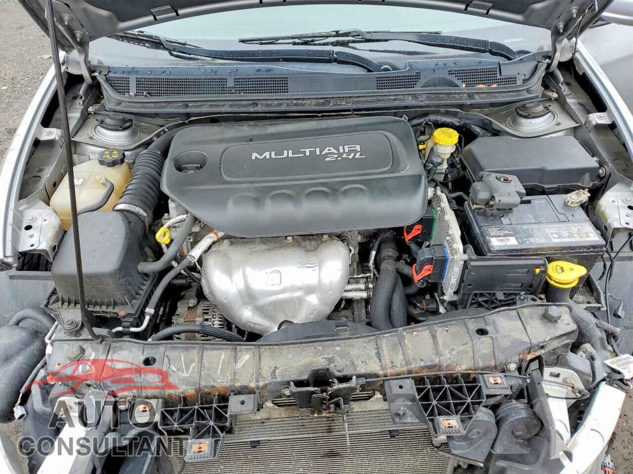 DODGE DART 2014 - 1C3CDFBB3ED695467