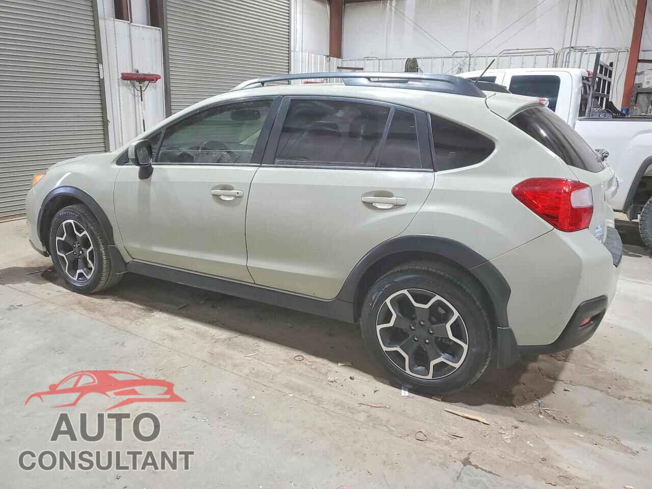 SUBARU XV 2014 - JF2GPAVC5E8273433
