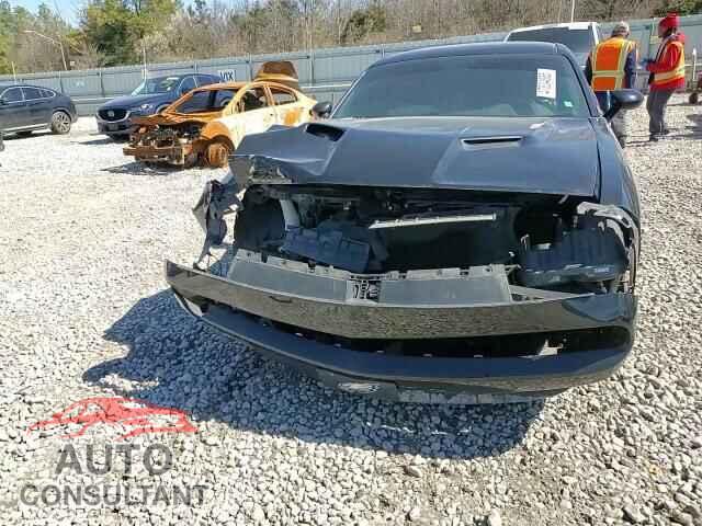 DODGE CHALLENGER 2015 - 2C3CDZBG7FH719075