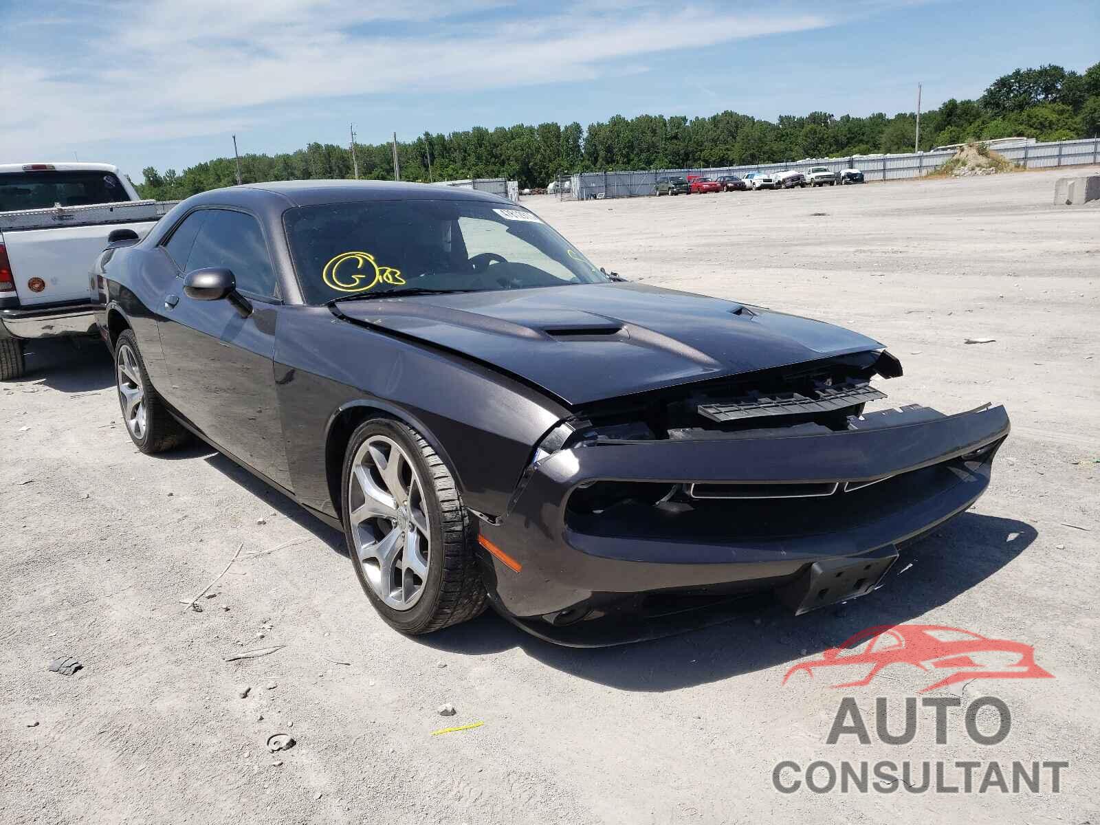 DODGE CHALLENGER 2016 - 2C3CDZAG3GH101559