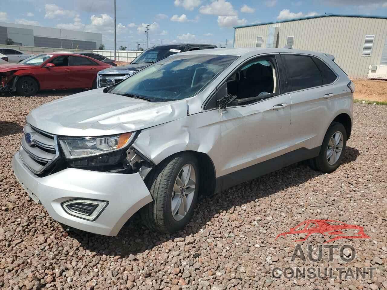 FORD EDGE 2016 - 2FMPK4J86GBB32916