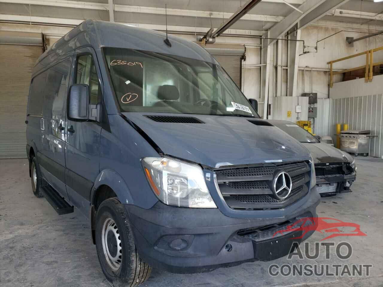 MERCEDES-BENZ SPRINTER 2018 - WD3PE7CD2JP635019