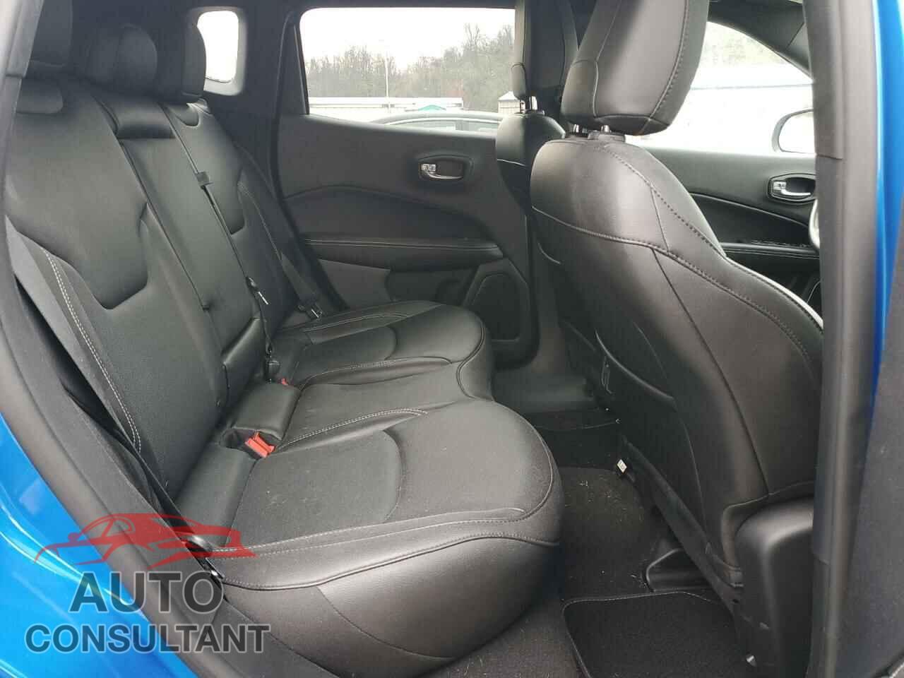 JEEP COMPASS 2021 - 3C4NJDEB2MT551382