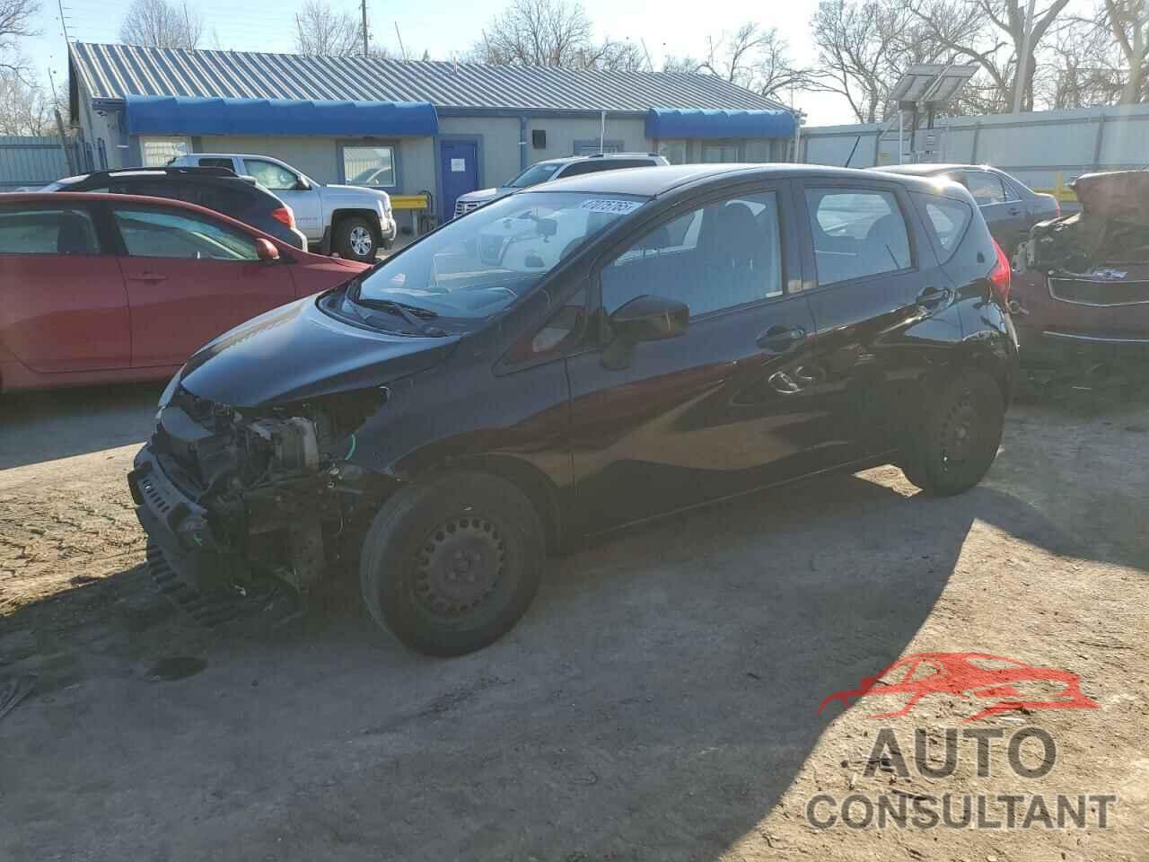 NISSAN VERSA 2016 - 3N1CE2CP1GL375124