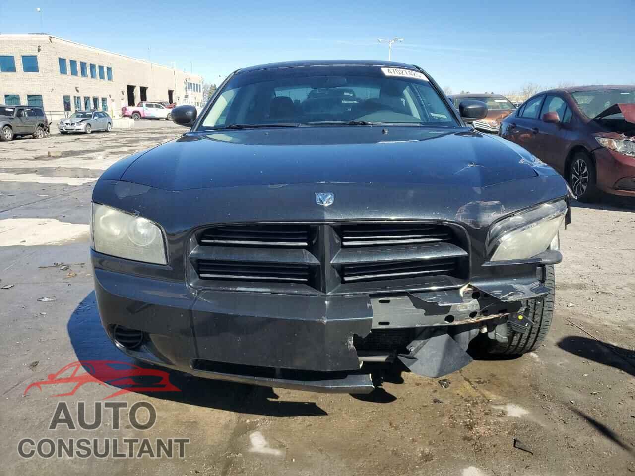 DODGE CHARGER 2010 - 2B3AA4CVXAH166380