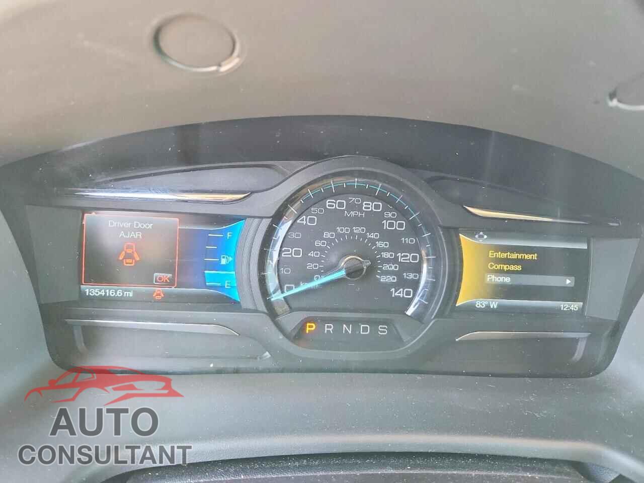 FORD FLEX 2014 - 2FMGK5C8XEBD23741