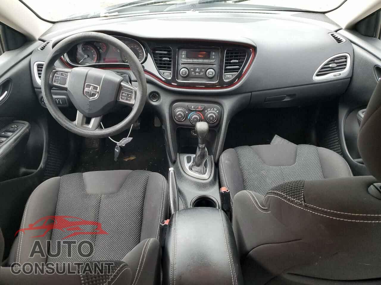 DODGE DART 2016 - 1C3CDFBB6GD515238