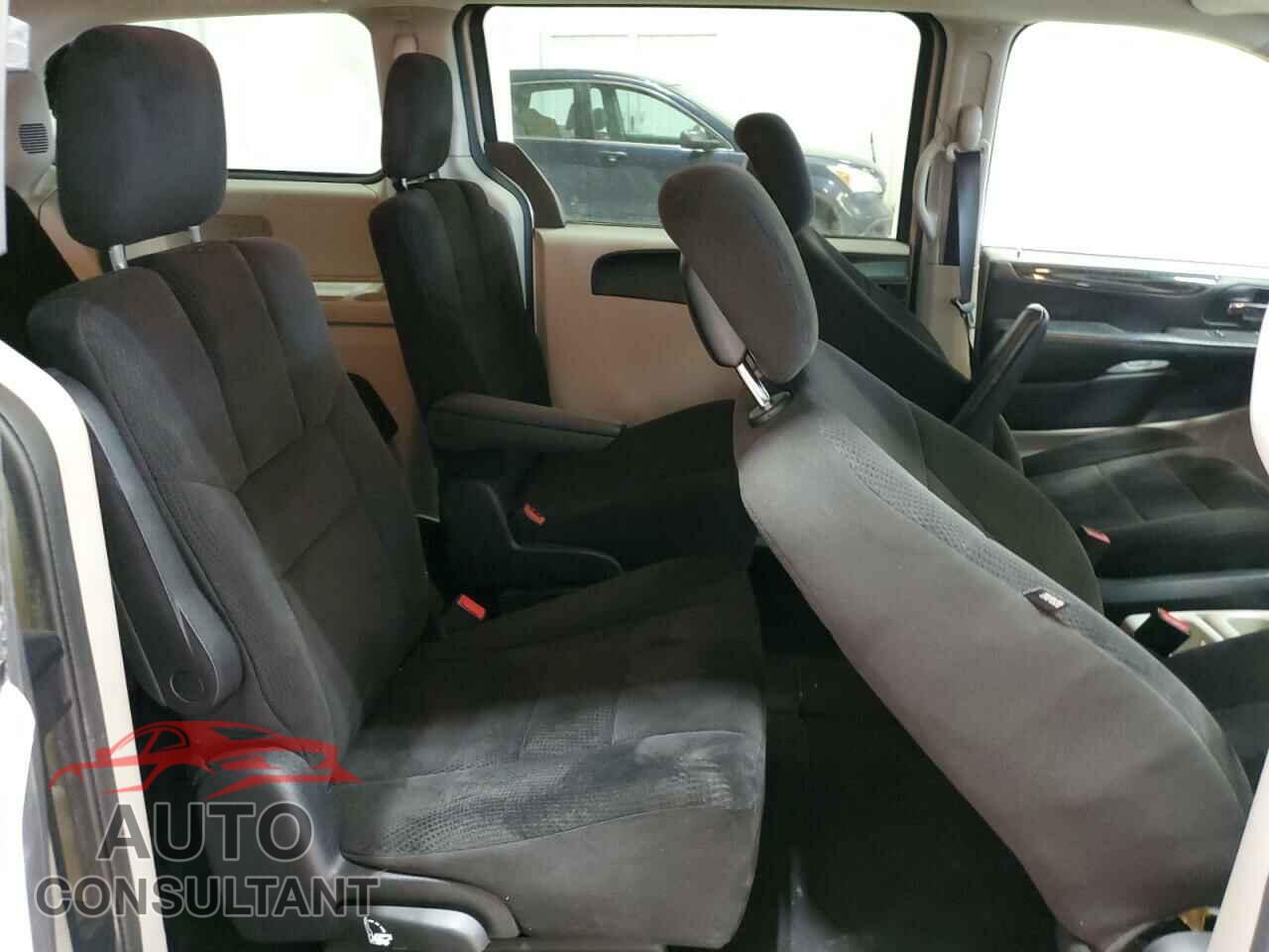 DODGE CARAVAN 2013 - 2C4RDGBG0DR700384
