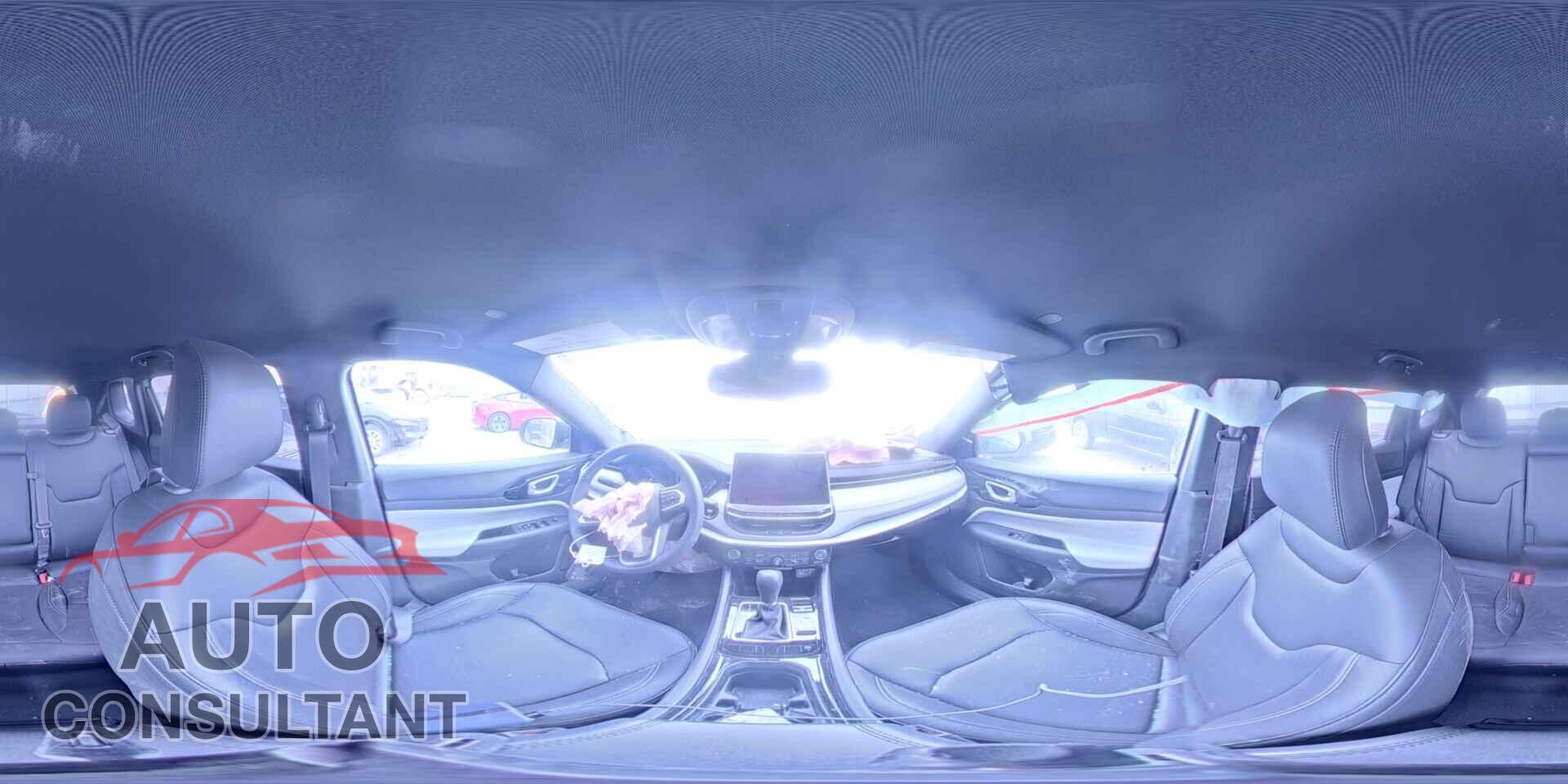 JEEP COMPASS 2025 - 3C4NJDCN6ST505256