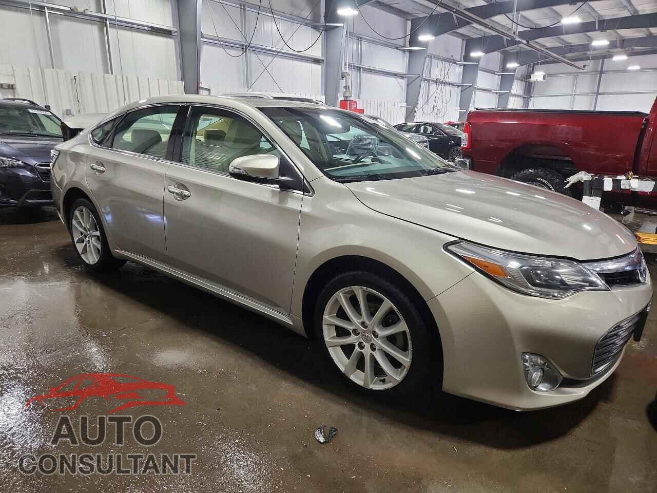 TOYOTA AVALON 2013 - 4T1BK1EB4DU049456