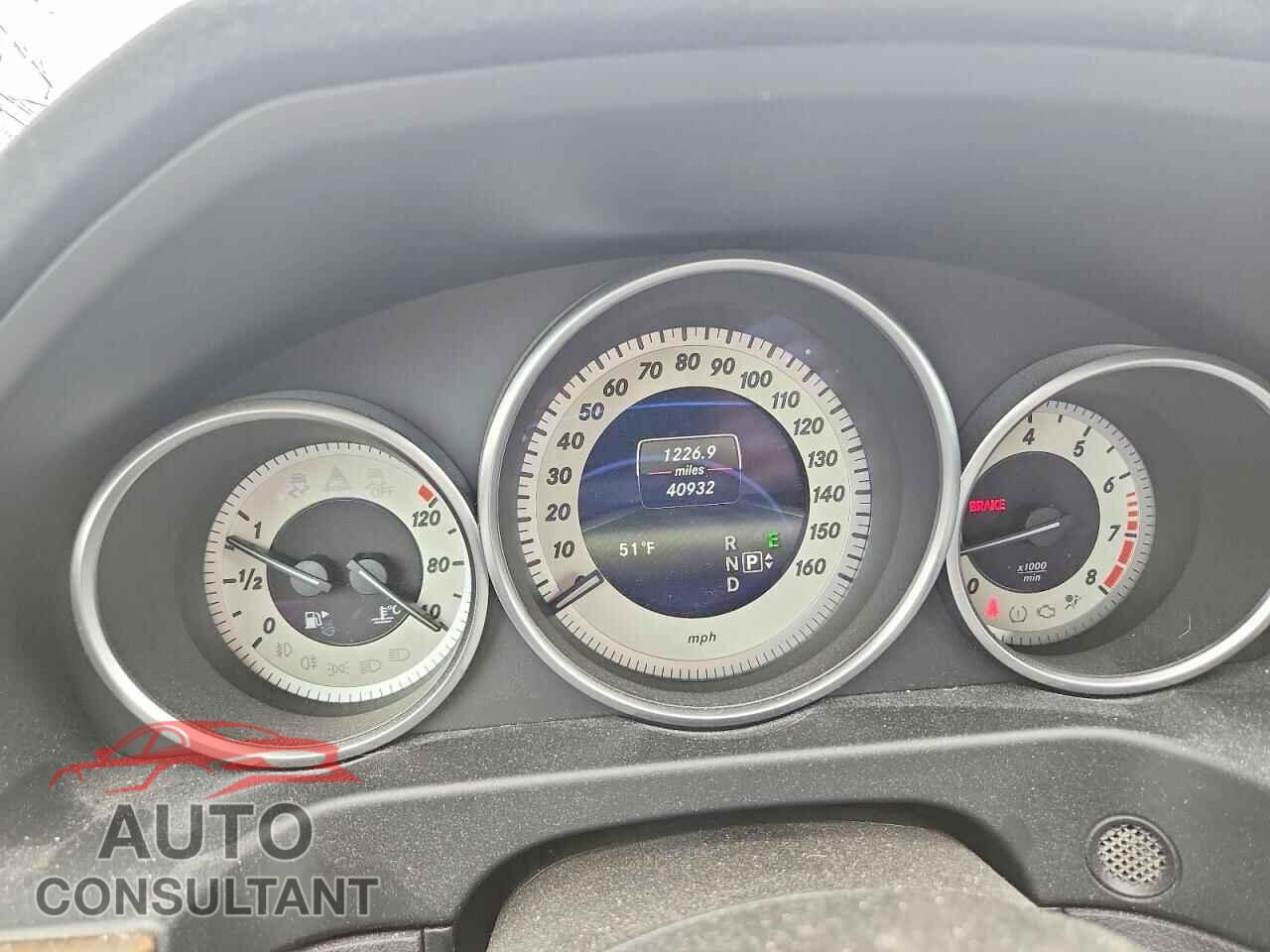 MERCEDES-BENZ E-CLASS 2015 - WDDHF8JB1FB098281