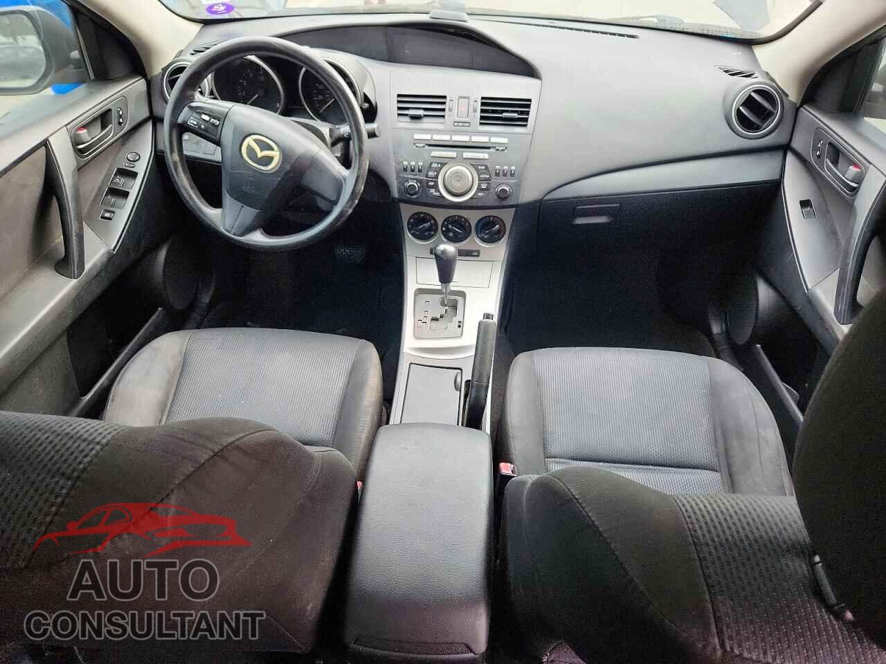 MAZDA 3 2011 - JM1BL1UG9B1490545