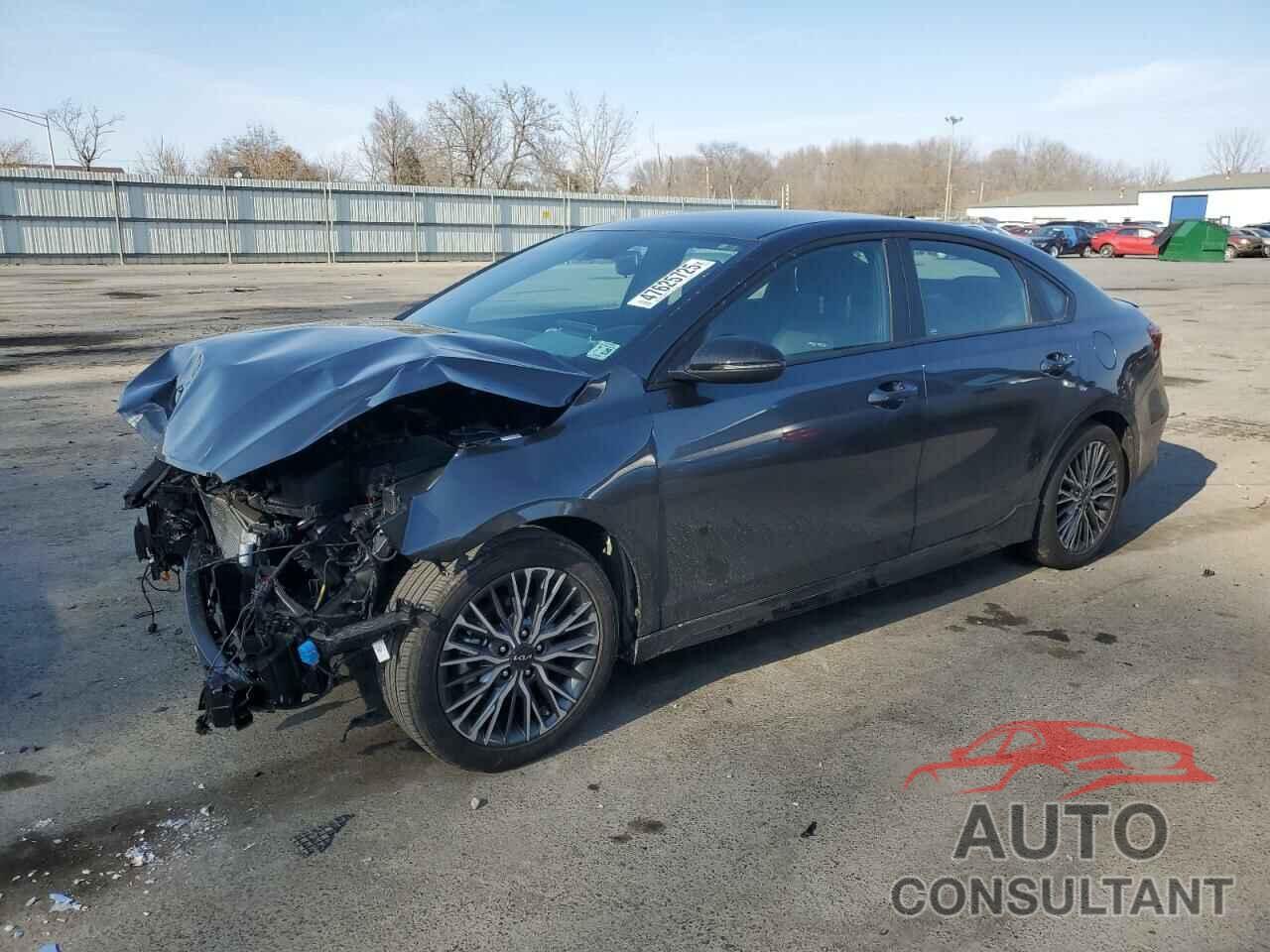 KIA FORTE 2024 - 3KPF54AD8RE813479