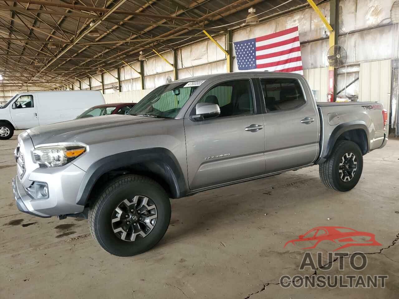 TOYOTA TACOMA 2017 - 3TMCZ5AN8HM055346