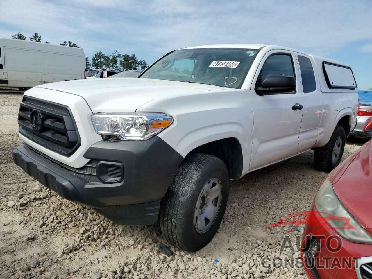 TOYOTA TACOMA 2023 - 3TYRX5GN7PT088784