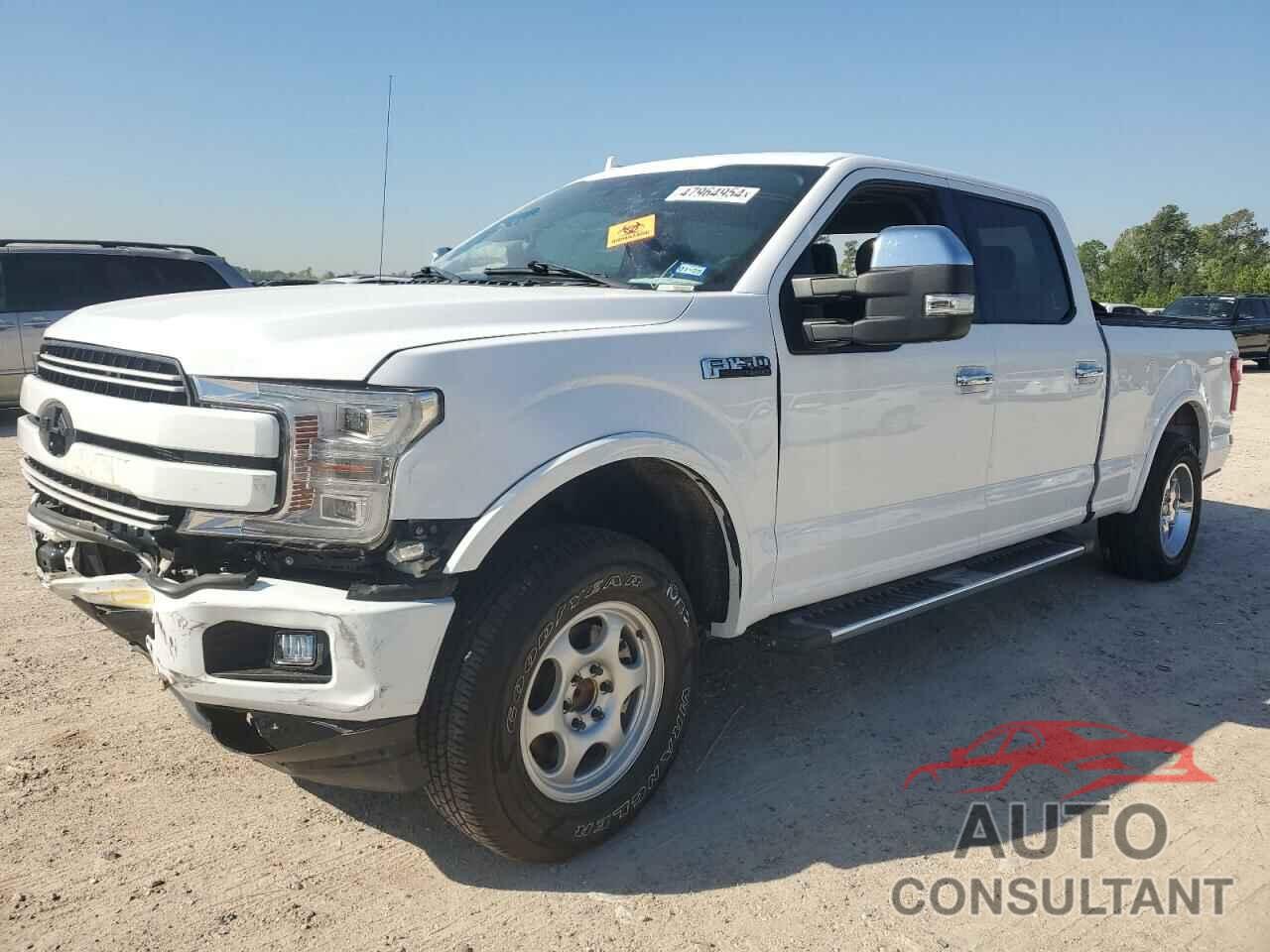 FORD F-150 2018 - 1FTEW1CG4JKC16054