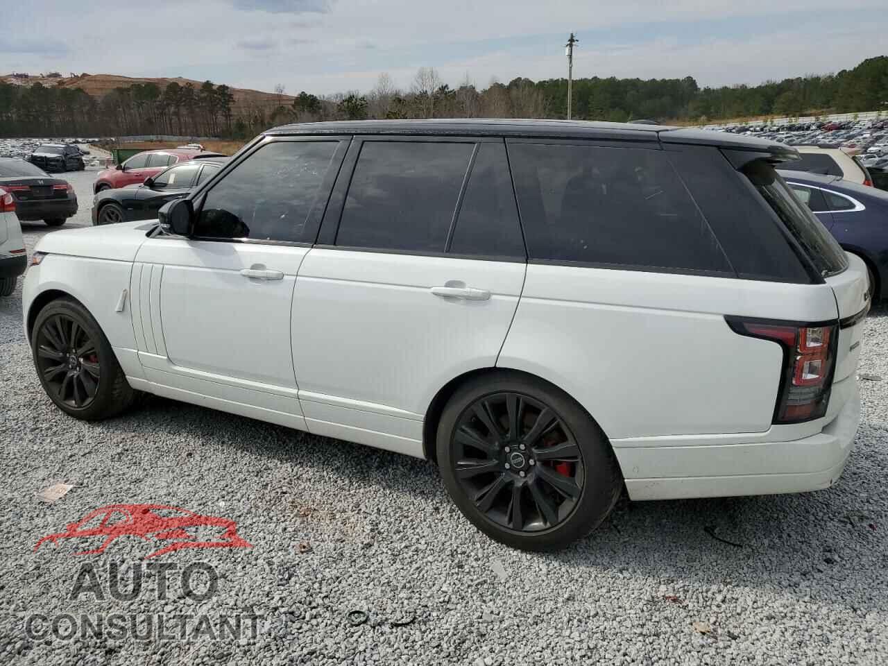 LAND ROVER RANGEROVER 2014 - SALGS2EF9EA149003