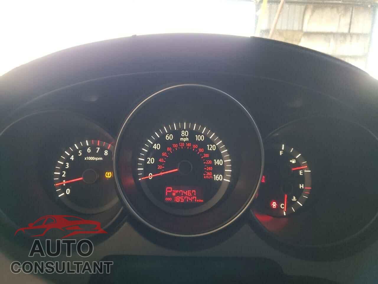 KIA OPTIMA 2010 - KNAGG4A84A5429553