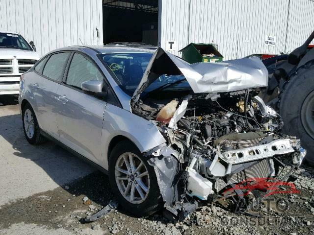 FORD FOCUS 2015 - 1FADP3F24FL353264