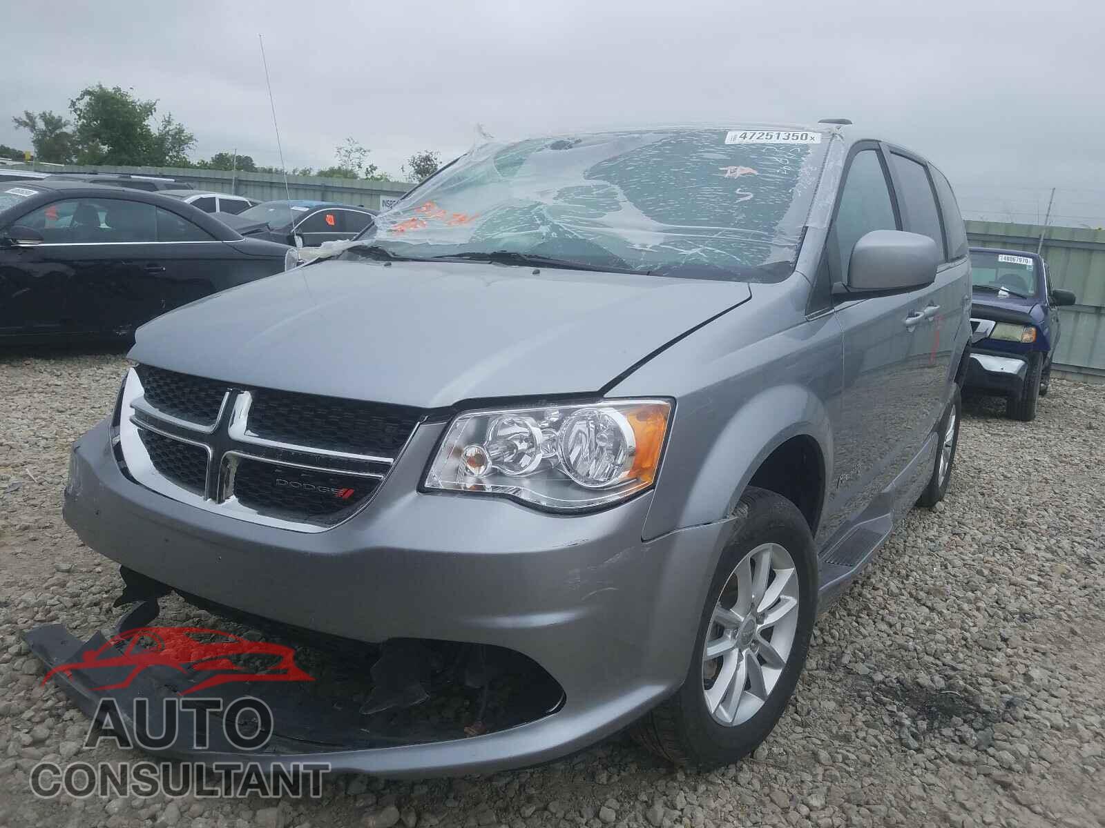 DODGE CARAVAN 2019 - 2C4RDGCG2KR542786