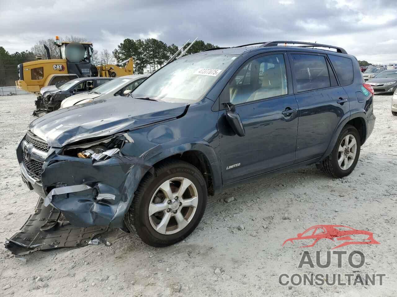 TOYOTA RAV4 2009 - JTMBF31V59D000410