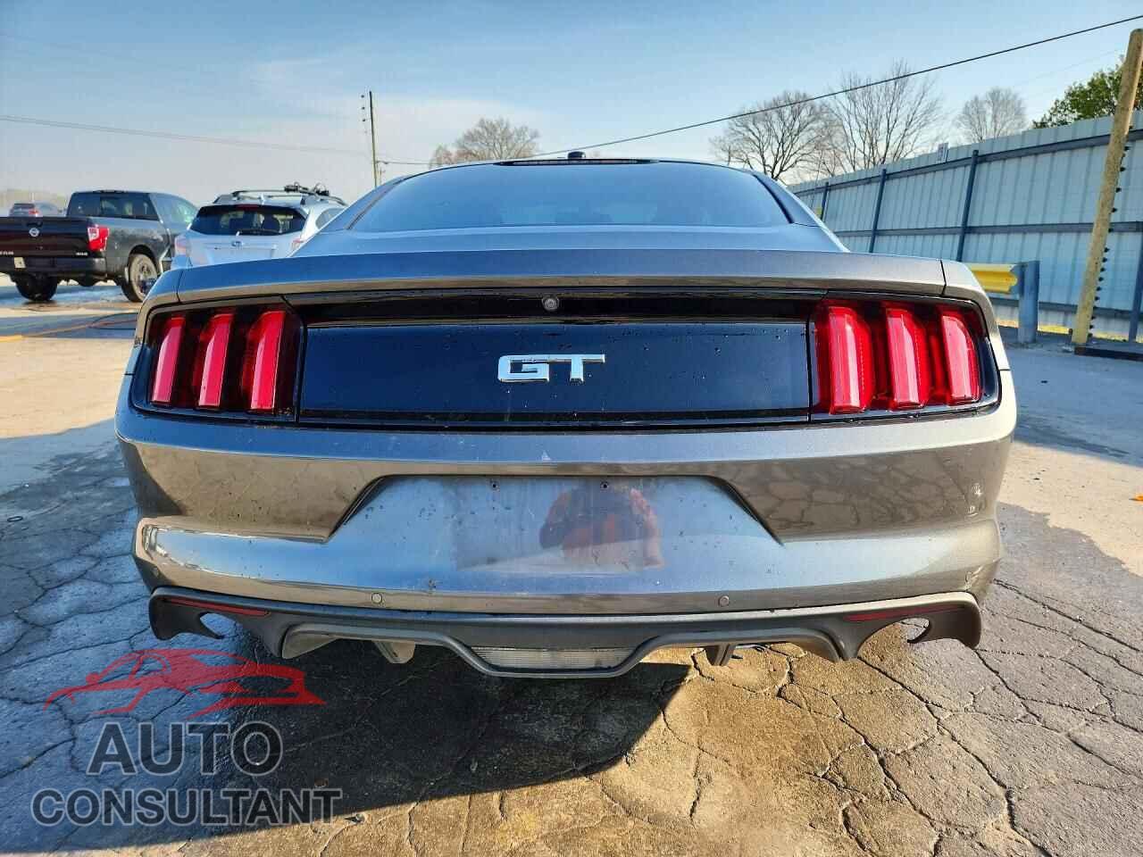 FORD MUSTANG 2017 - 1FA6P8CF8H5263443