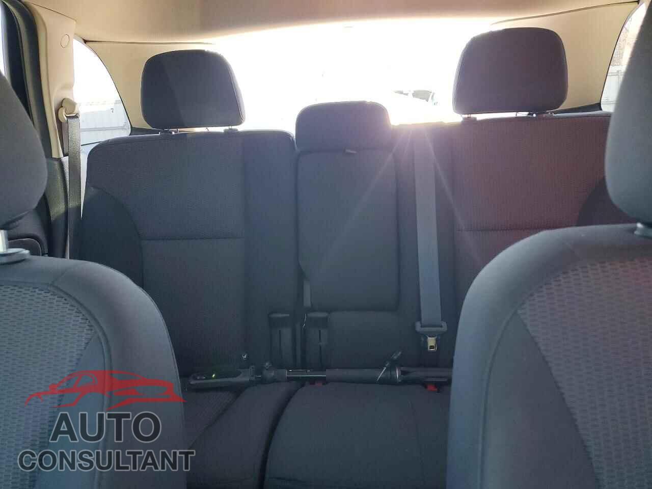 FORD EDGE 2013 - 2FMDK4JC1DBE09796