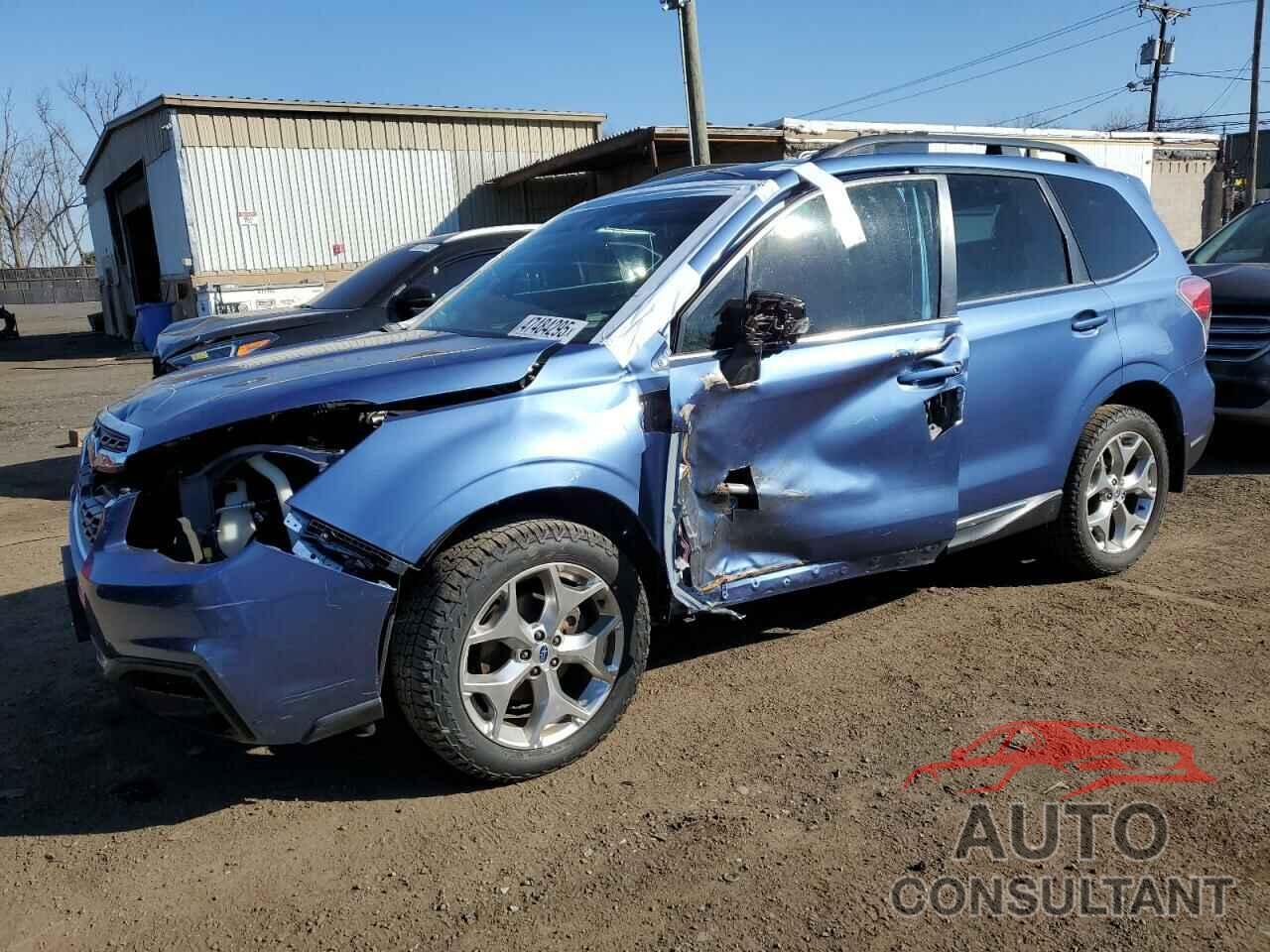 SUBARU FORESTER 2018 - JF2SJAWC9JH527780
