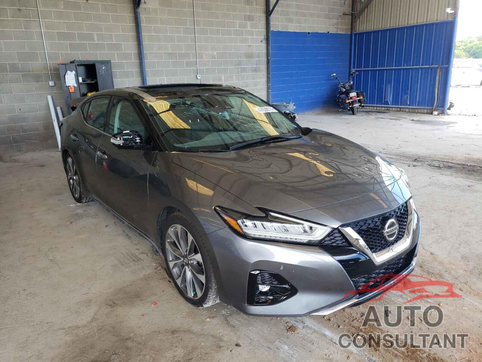 NISSAN MAXIMA 2021 - 1N4AA6FV6MC504442