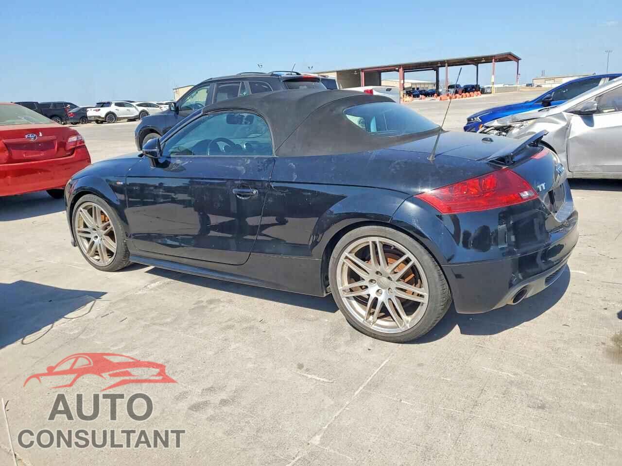 AUDI TT 2014 - TRUSFAFK3E1000524