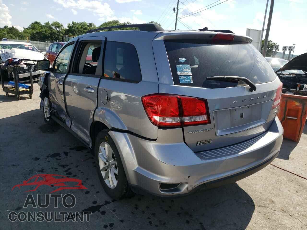 DODGE JOURNEY 2016 - 3C4PDCBB5GT197196
